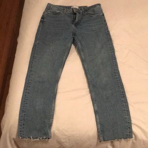 Brand new Zara jeans- never worn!